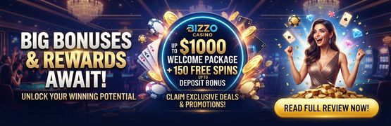 Bizzo Casino Australia Review 2026: Bonuses, Pokies, Payments and App