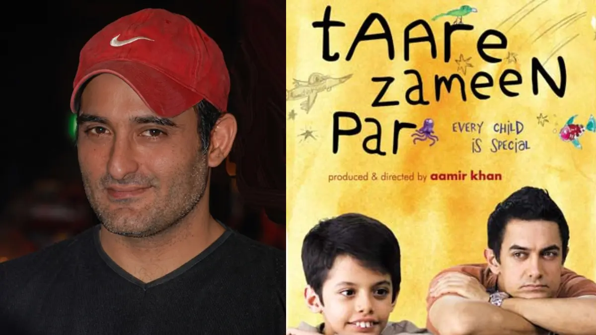 Aamir Khan and Akshaye Khanna Taare Zameen Par casting controversy details