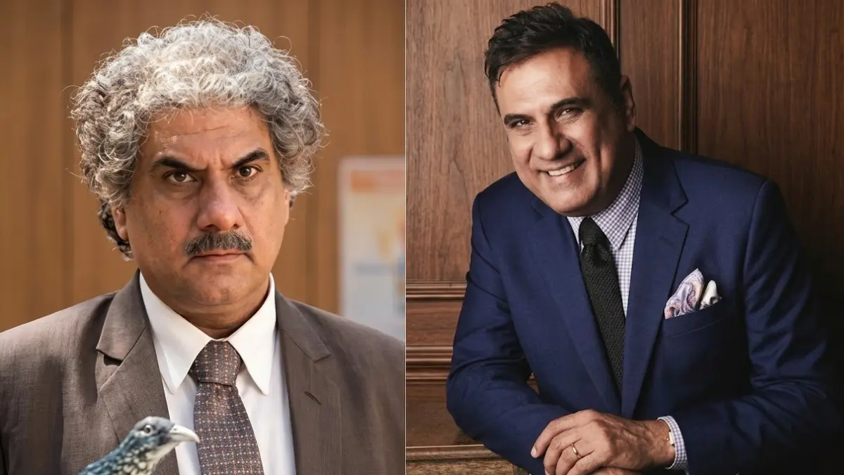 Boman Irani Biography