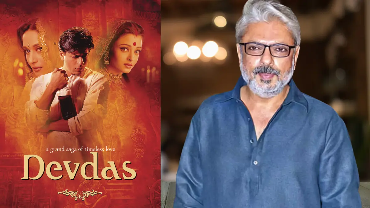 Devdas 2002 fire incident