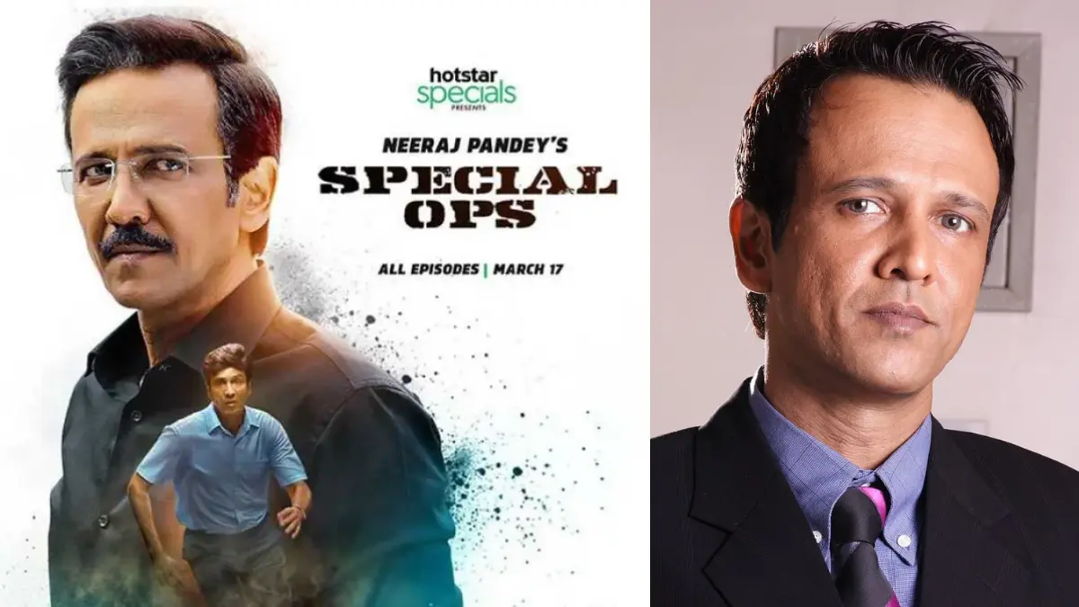 Kay Kay Menon Special Ops