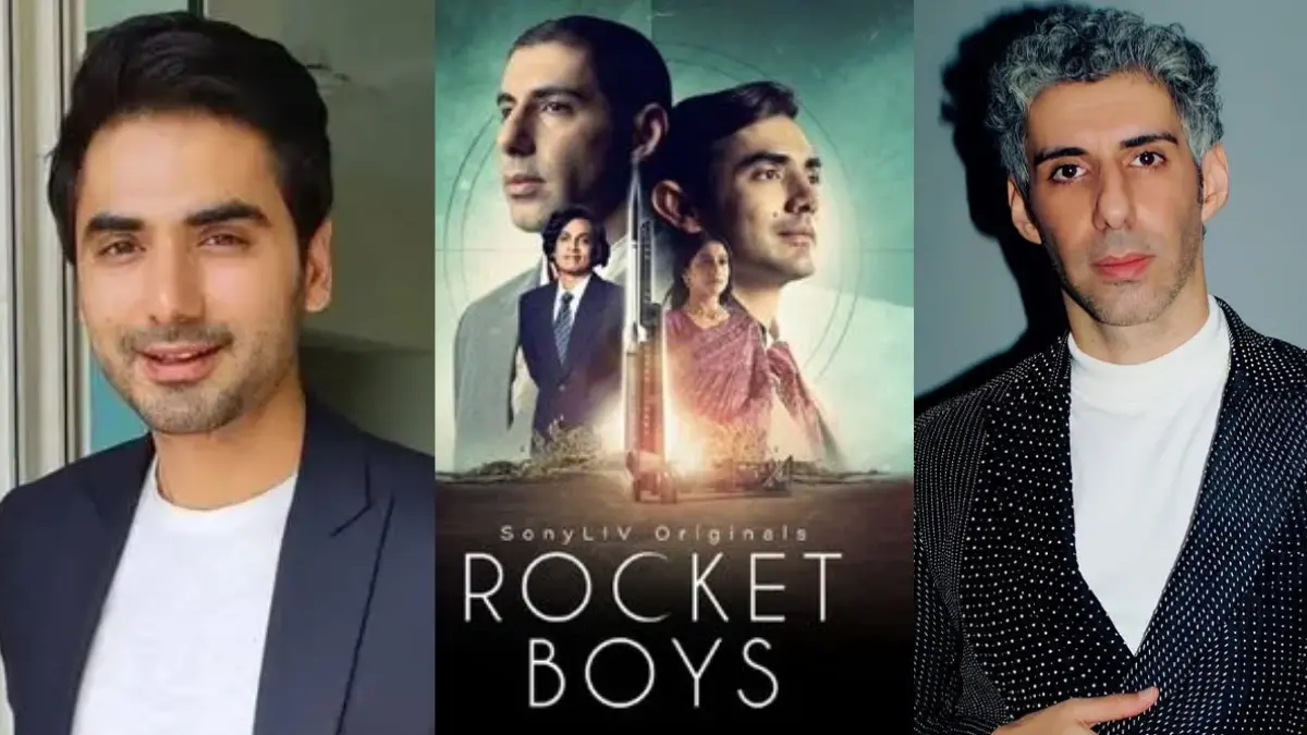 Rocket Boys Method Acting