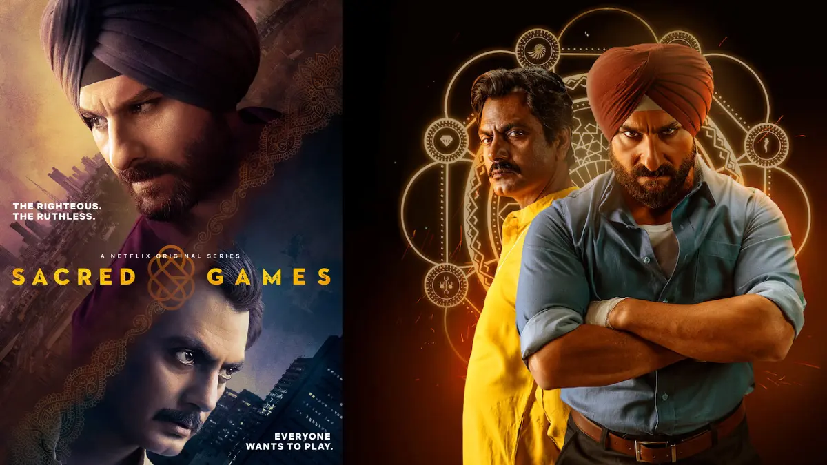 Sacred Games