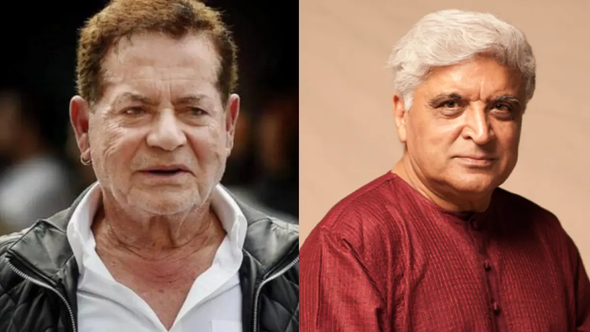 Salim Javed split reason