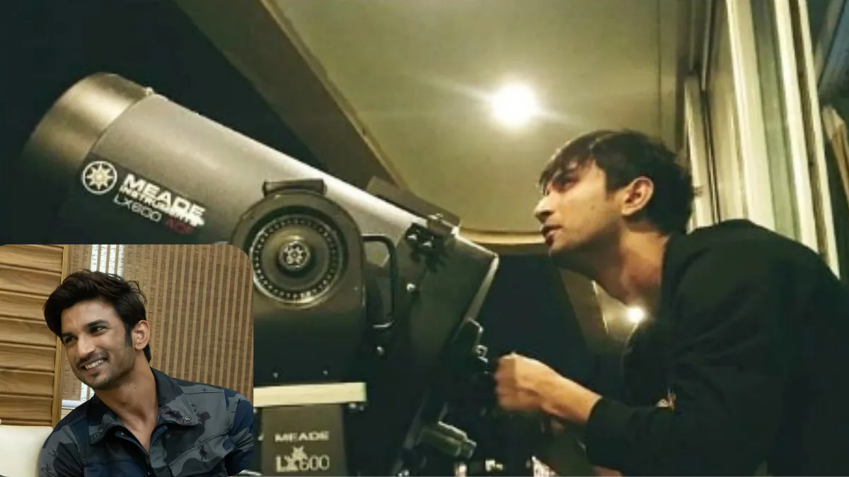 Sushant Singh Rajput diary