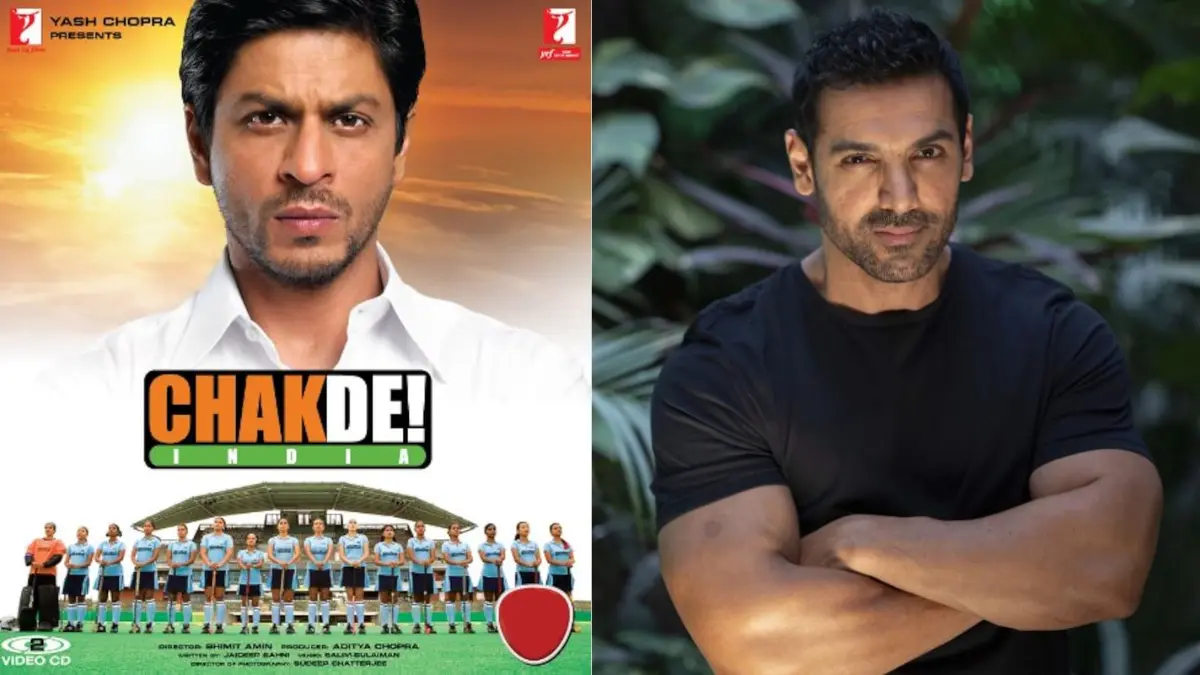 चक दे इंडिया कास्टिंग अनकही कहानी